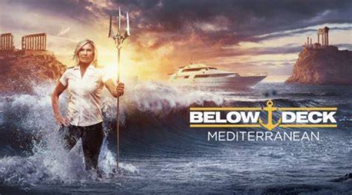 BELOW DECK MEDITERRANEAN -- Season:4 -- Pictured: Captain Sandy Yawn -- (Photo by: Greg Endries/Bravo)