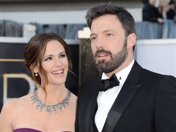 Ben Affleck Jennifer Garner