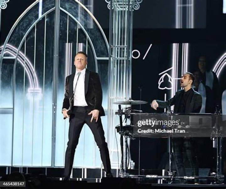 Ben Haggerty and Ryan Lewis Rock am Ring, N&uuml;rburgring, Germany - 04 Jun 2017