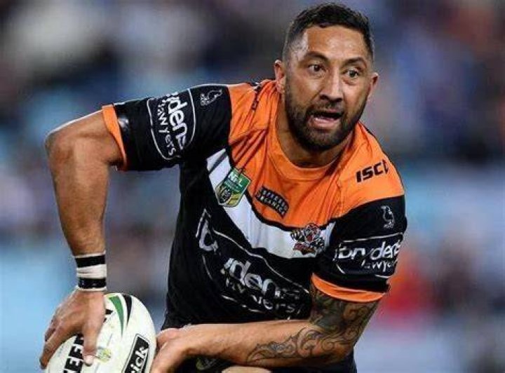 Benji Marshall Benji Marshall