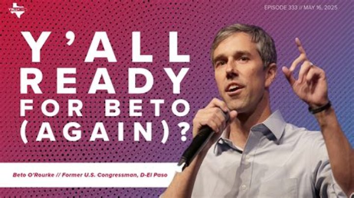 Beto O' Rourke