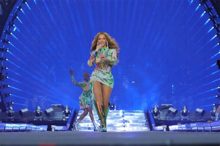 Beyonce tour