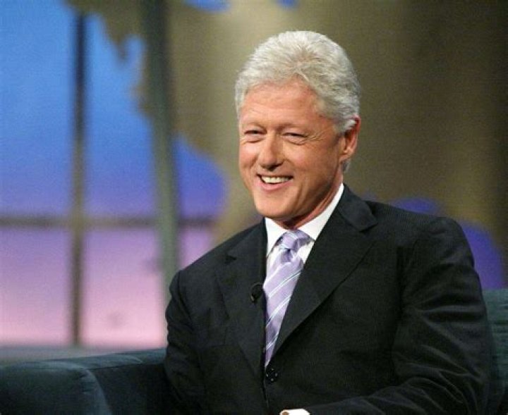Bill Clinton Bill Clinton