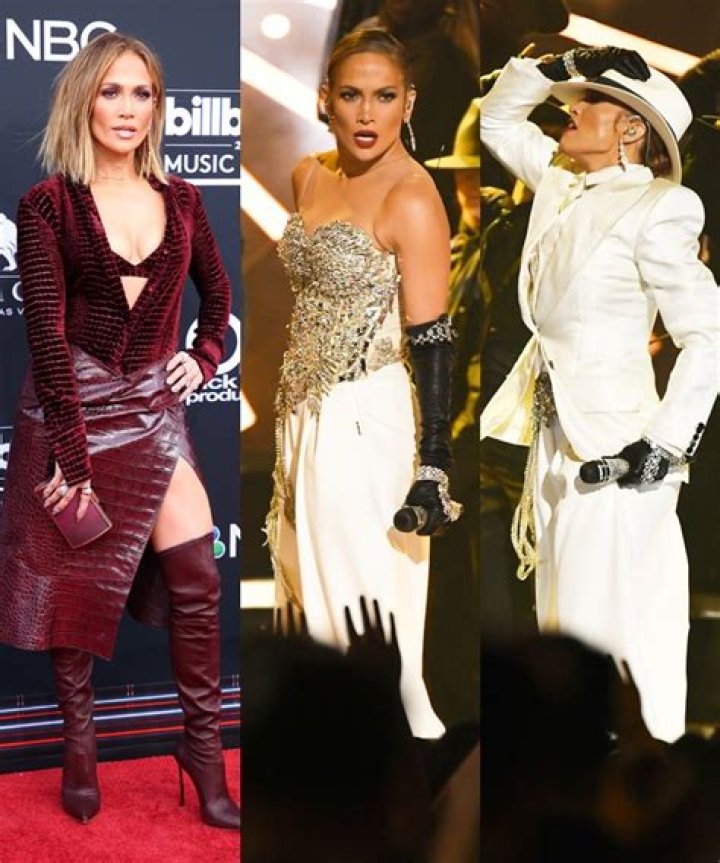 Billboard Performance Outfits 2018 — Pics