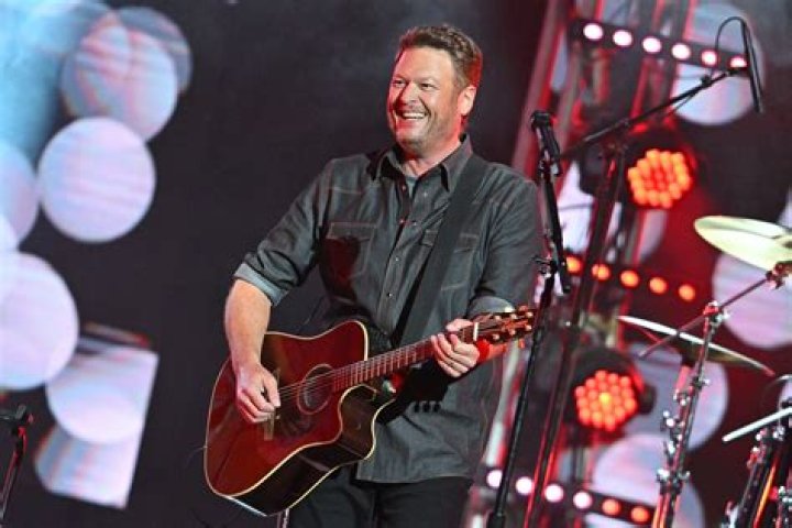 Blake Shelton Blake Shelton