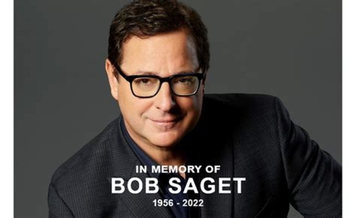 Bob Saget Comment