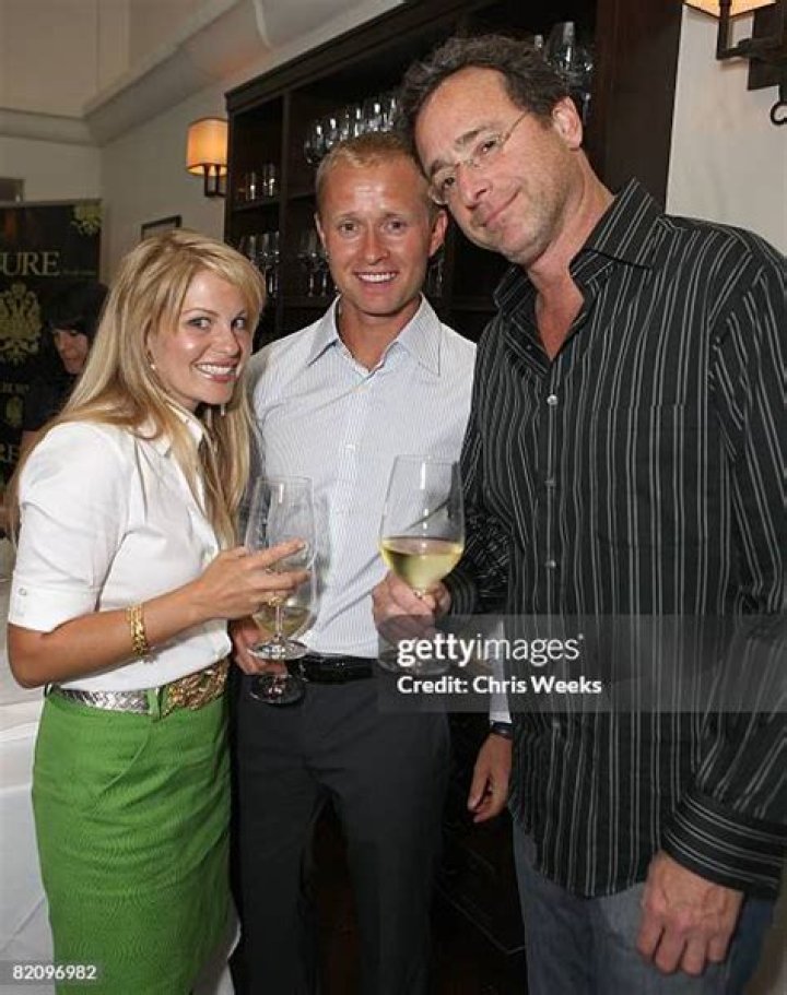 Bob Saget Valeri Bure Candace Cameron Bure