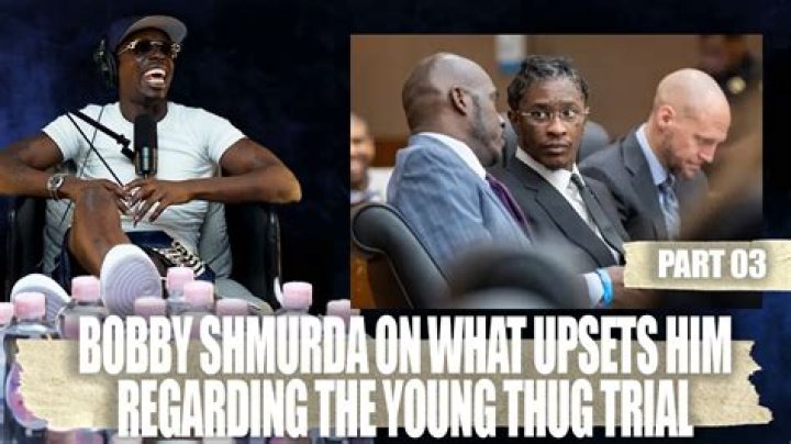 Bobby Shmurda on trial