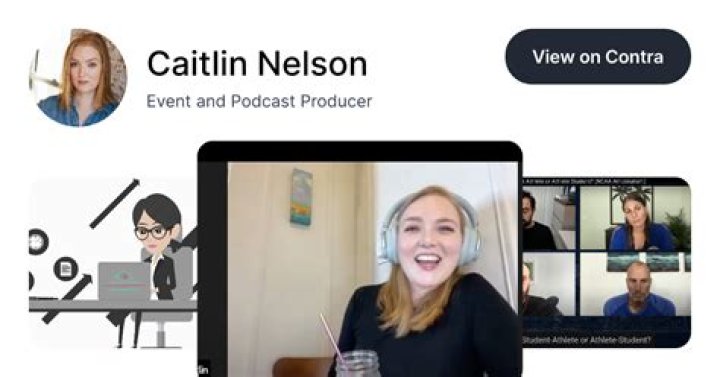 Caitlin Nelson — PICS