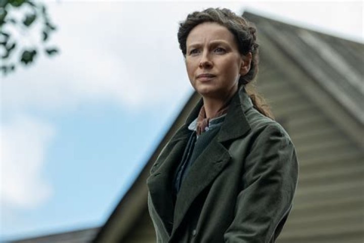 Caitriona Balfe