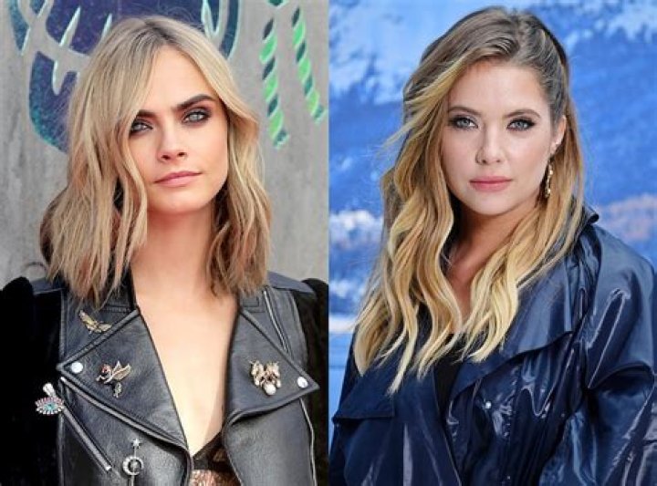 Cara Delevingne and Ashley Benson