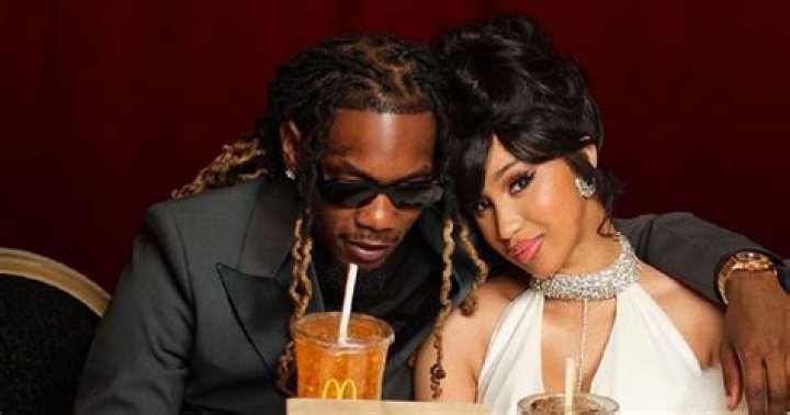 Cardi B & Offset