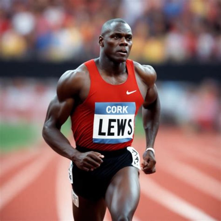 Carl Lewis Carl Lewis