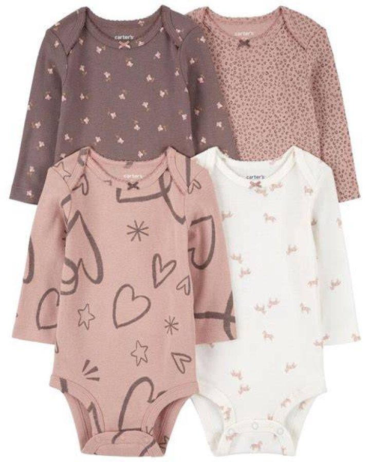Carter&rsquo;s Bodysuits
