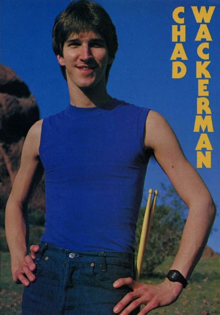 Chad Wackerman Chad Wackerman