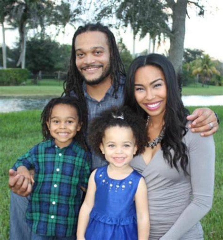 
Channing Crowder’s Kids 