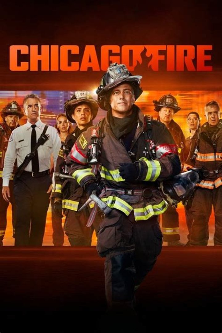 CHICAGO FIRE -- "Don't Hang Up" Episode 913 -- Pictured: (l-r) Taylor Kinney as Kelly Severide, Miranda Rae Mayo as Stella Kidd -- (Photo by: Adrian S. Burrows Sr./NBC)