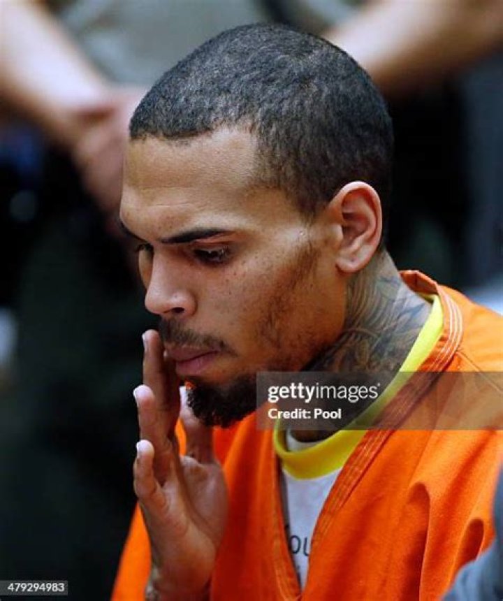Chris Brown Court Docs — PICS