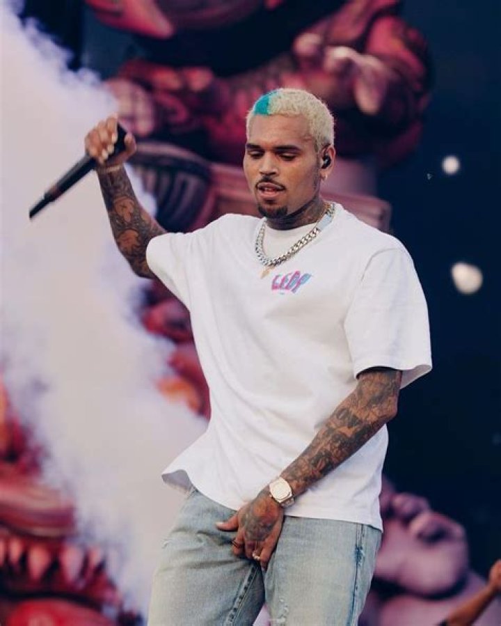 chris brown