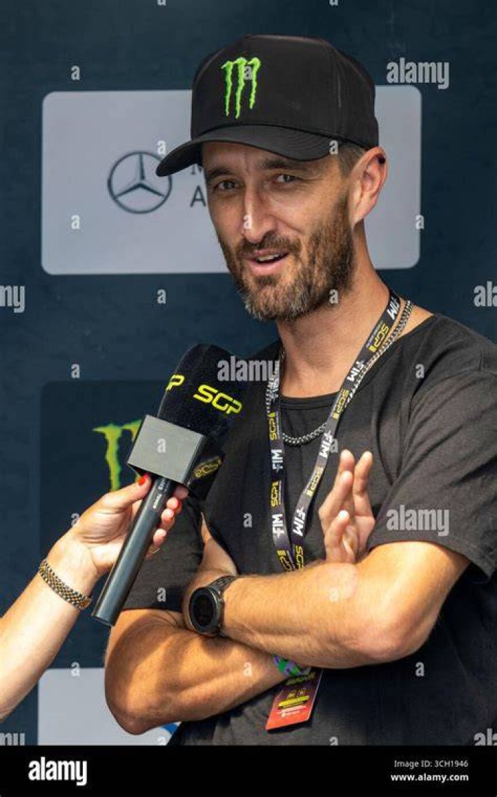 Chris Holder Chris Holder