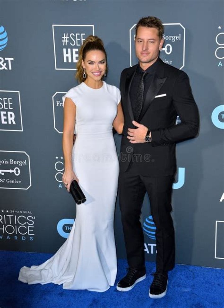 Chrishell Stause & Justin Hartley
