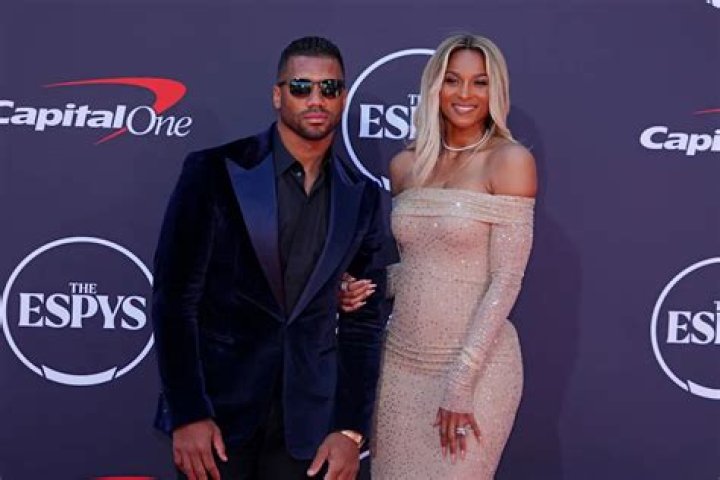 Ciara ESPY Awards, Arrivals, Los Angeles, California, USA - 20 Jul 2022