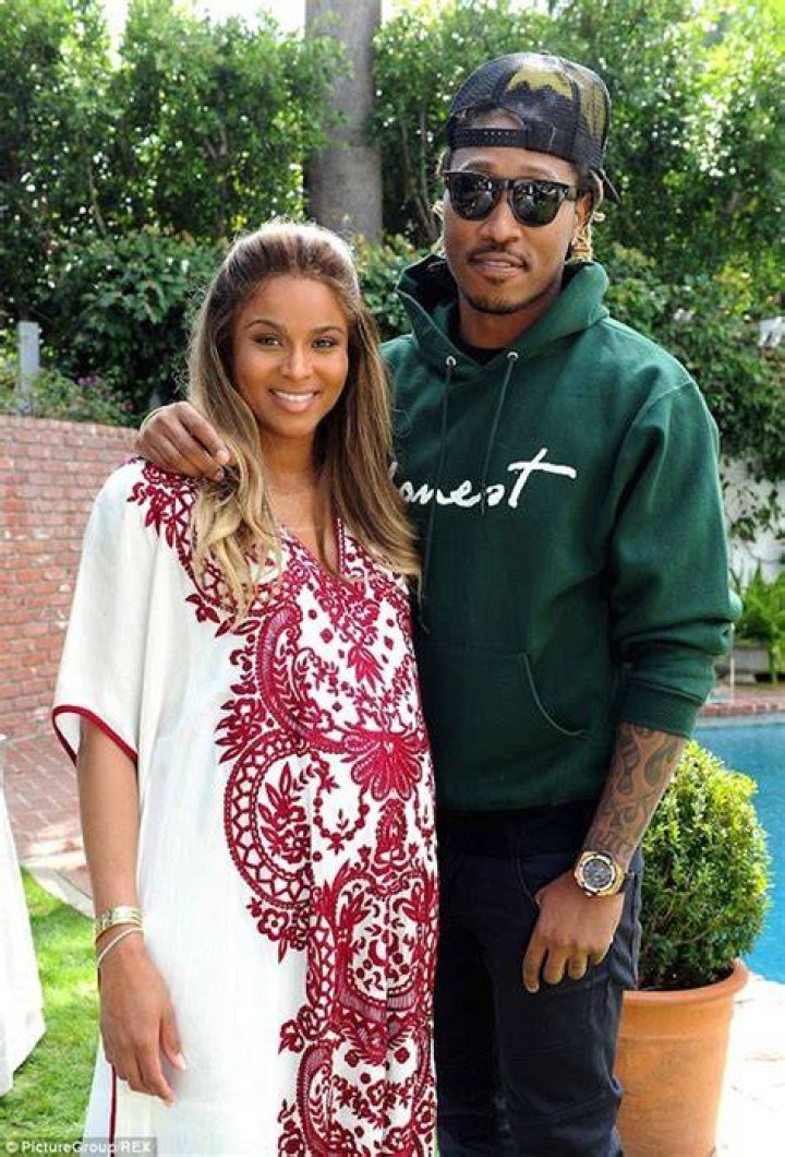 Ciara Vs Future: Their Explosive & Volatile Relationship Relived In Pics