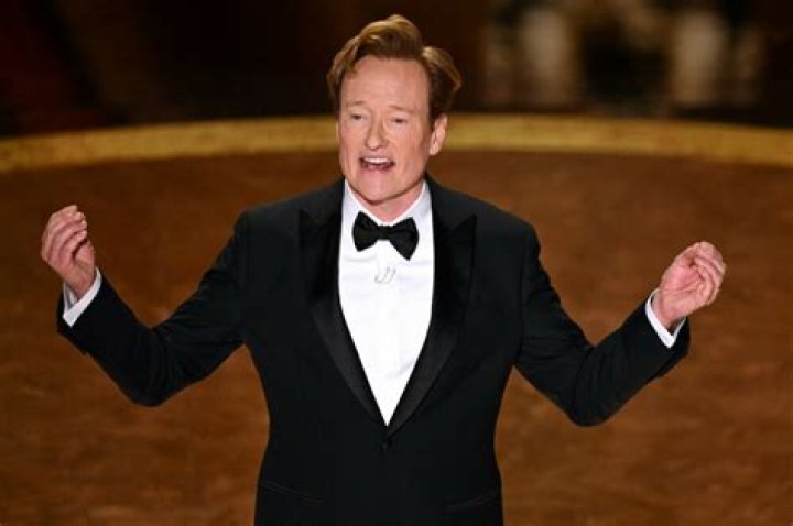 Conan O'Brien Conan O'Brien