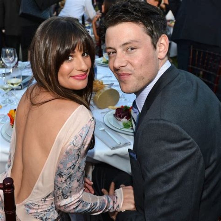 Cory Monteith Death Lea Michele