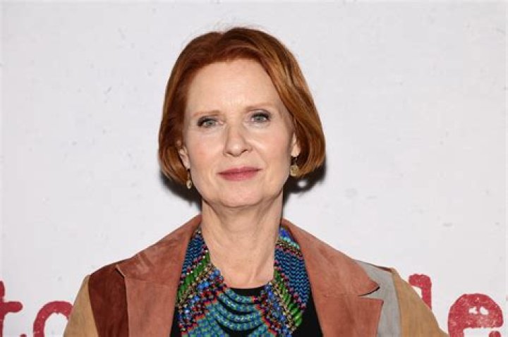 Cynthia Nixon