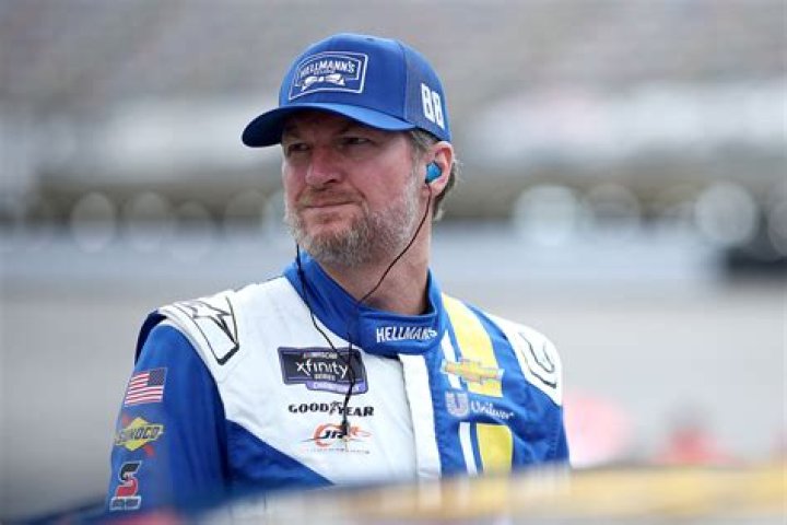 Dale Earnhardt Jr. Dale Earnhardt Jr.