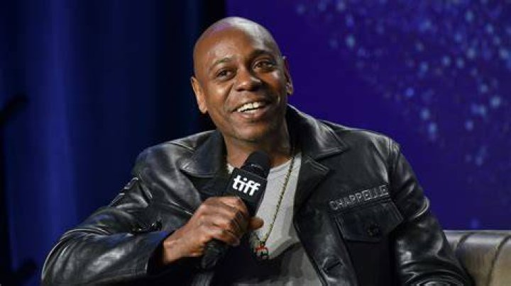 Dave Chappelle attends the press conference for "A Star Is Born" on day 4 of the Toronto International Film Festival at the TIFF Bell Lightbox, in Toronto 2018 TIFF - "A Star Is Born" Press Conference, Toronto, Canada - 09 Sep 2018