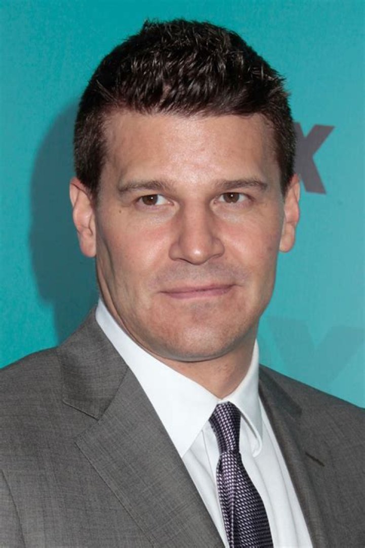 David Boreanaz