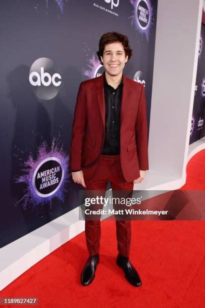 David Dobrik Attends The 2019 Nickelodeon Kids&rsquo; Choice Awards