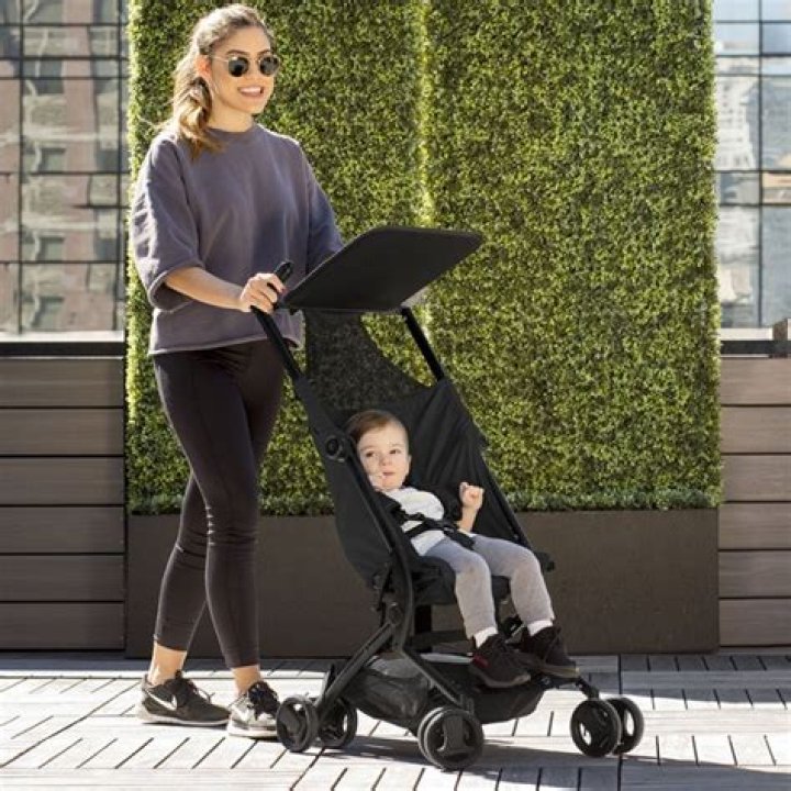Delta Children Ultimate Fold N Go Compact Travel Stroller