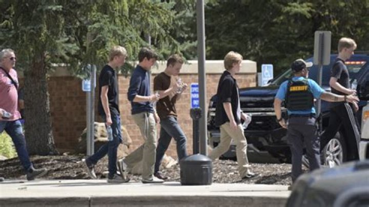 Denver School Shooting
