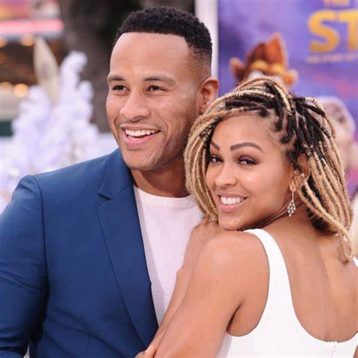Devon Franklin and Meagan Good