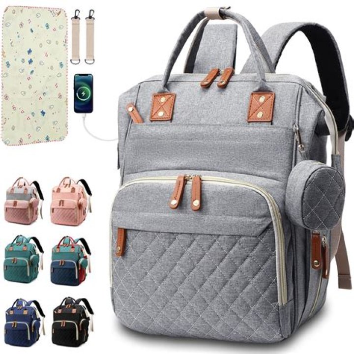 Diaper Bag