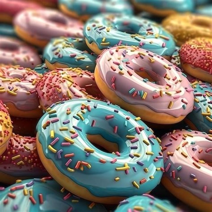 Donuts — PICS
