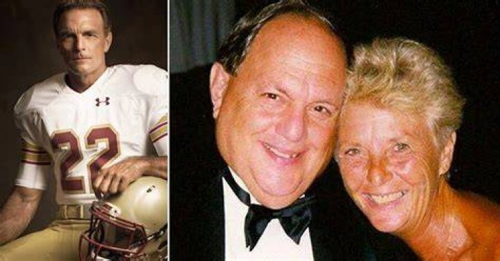 Doug Flutie Parents Dead
