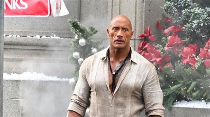Dwayne Johnson seen at Universal Pictures World Premiere of FAST & FURIOUS PRESENTS: HOBBS & SHAW at the Dolby Theater in Hollywood, CA on Saturday, July 13th, 2019. Universal Pictures presents the World Premiere of FAST & FURIOUS PRESENTS: HOBBS & SHAW, Hollywood, CA, USA - 13 July 2019