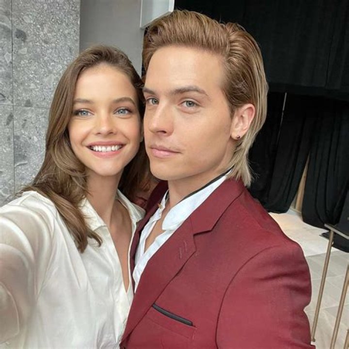 Dylan Sprouse and Barbara Palvin Harper's Bazaar ICONS party, Arrivals, Spring Summer 2019, New York Fashion Week, USA - 07 Sep 2018