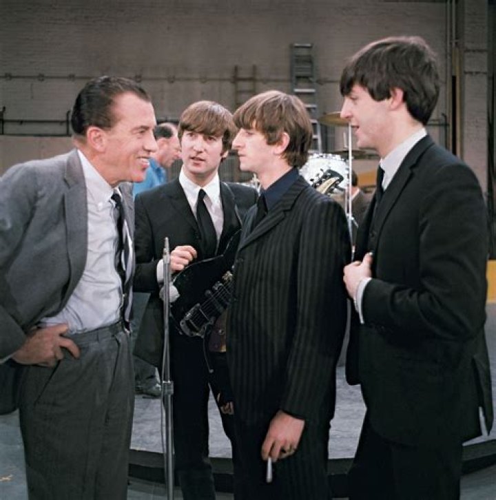 Ed Sullivan Ed Sullivan