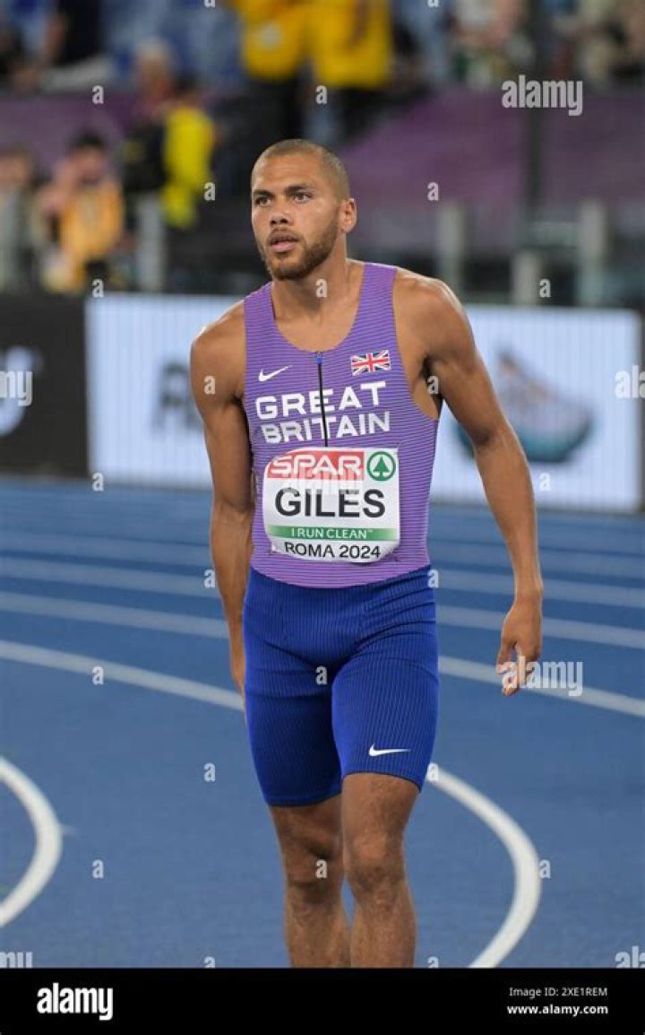 Elliot Giles Elliot Giles