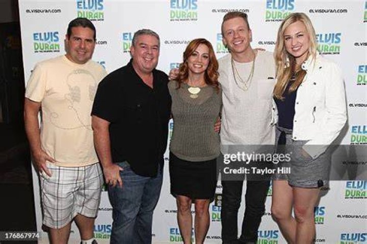 Elvis Duran Elvis Duran