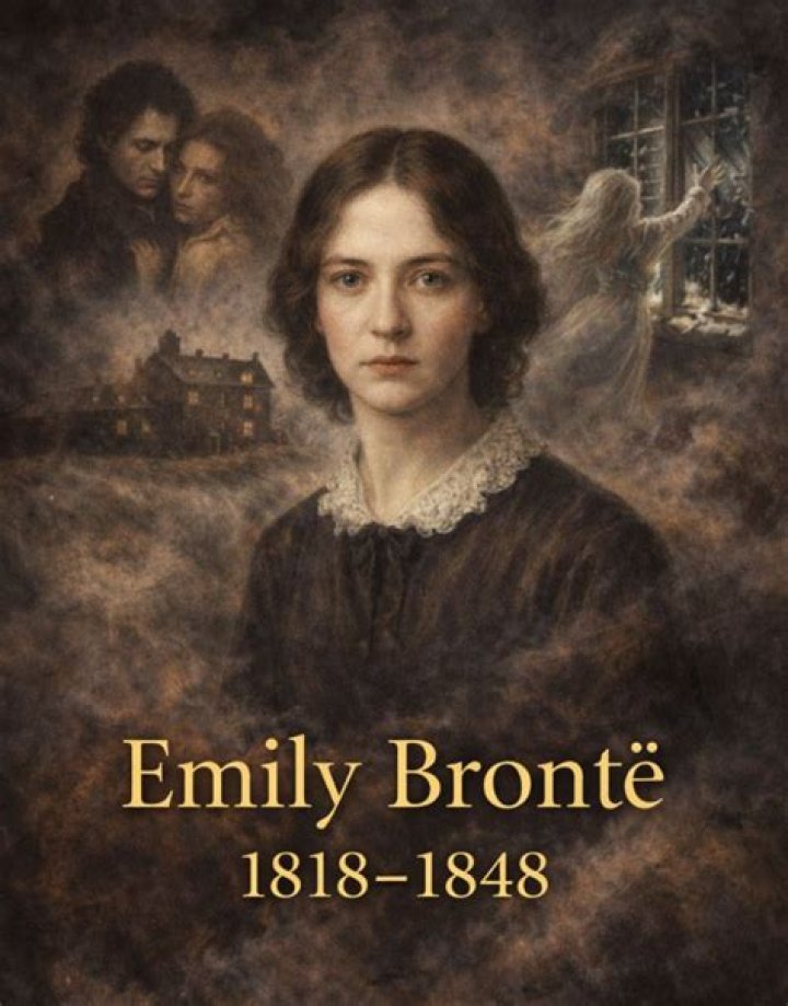 Emily Bronte Emily Bronte