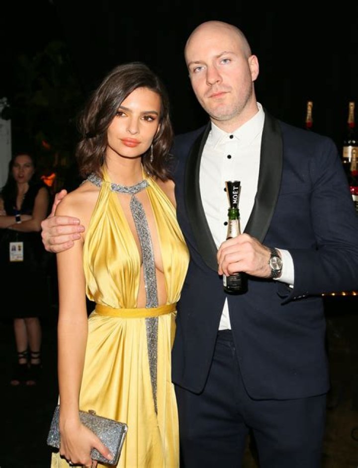 Emily Ratajkowski, Jeff Magid