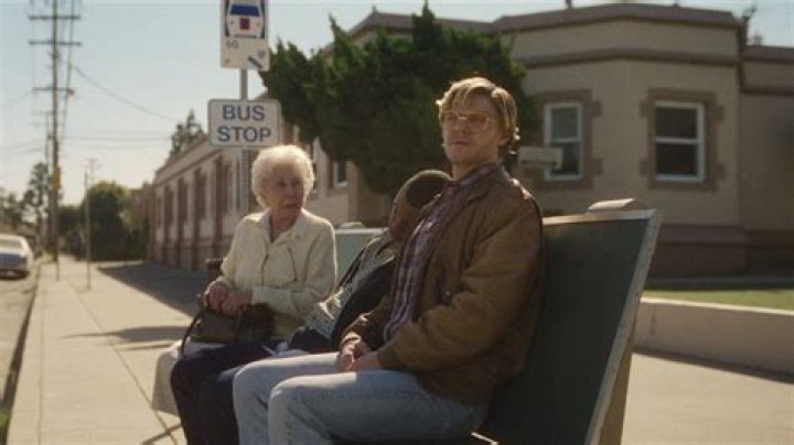 Evan Peters & Michael Learned