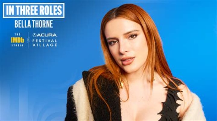 EXCLUSIVE: Bella Thorne in a red bikini top goes for a hike with Kevin Nealon in the Hollywood Hills. The pair are long-time buddies, having co-starred in the 2014 movie, Blended. 07 Nov 2017 Pictured: Bella Thorne, Kevin Nealon. Photo credit: MEGA TheMegaAgency.com +1 888 505 6342 (Mega Agency TagID: MEGA113040_005.jpg) [Photo via Mega Agency]