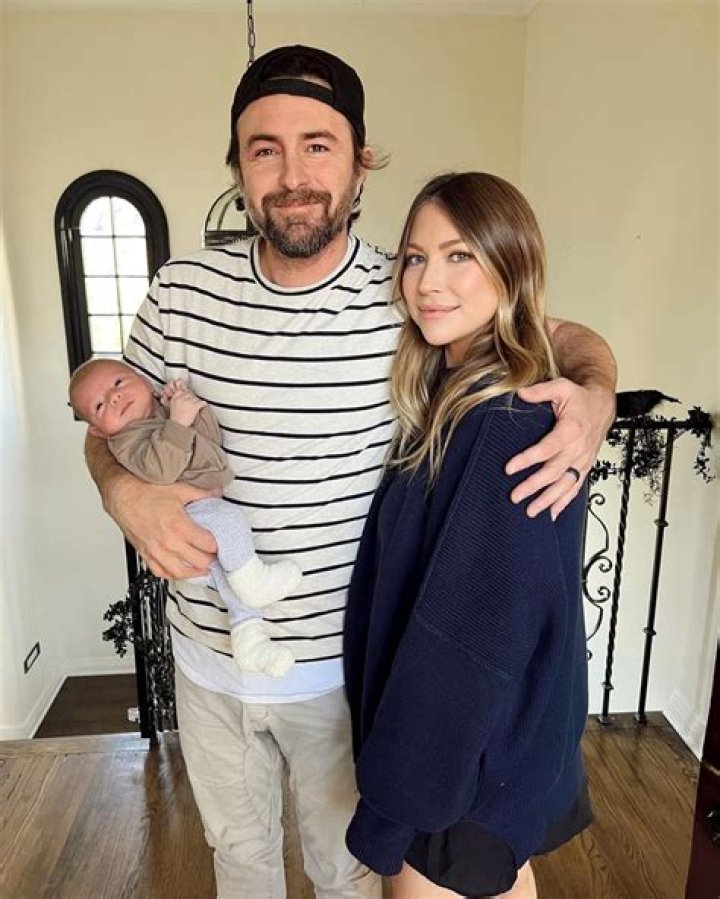 EXCLUSIVE: Stassi Schroeder surprises husband Beau Clark with her new wedding dress ahead of the second upcoming ceremony in Rome. 12 May 2022 Pictured: Stassi Schroeder; Beau Clark. Photo credit: ROMA/MEGA TheMegaAgency.com +1 888 505 6342 (Mega Agency TagID: MEGA856695_022.jpg) [Photo via Mega Agency]
